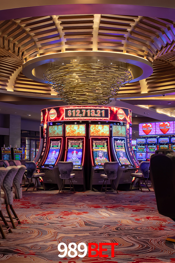 Experiência VIP 989bet