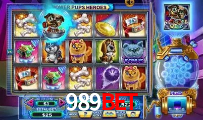 Apostas de Futebol 989bet