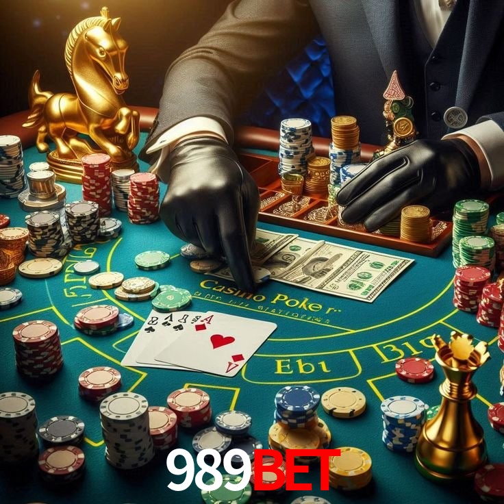 Promoção Relâmpago 989bet