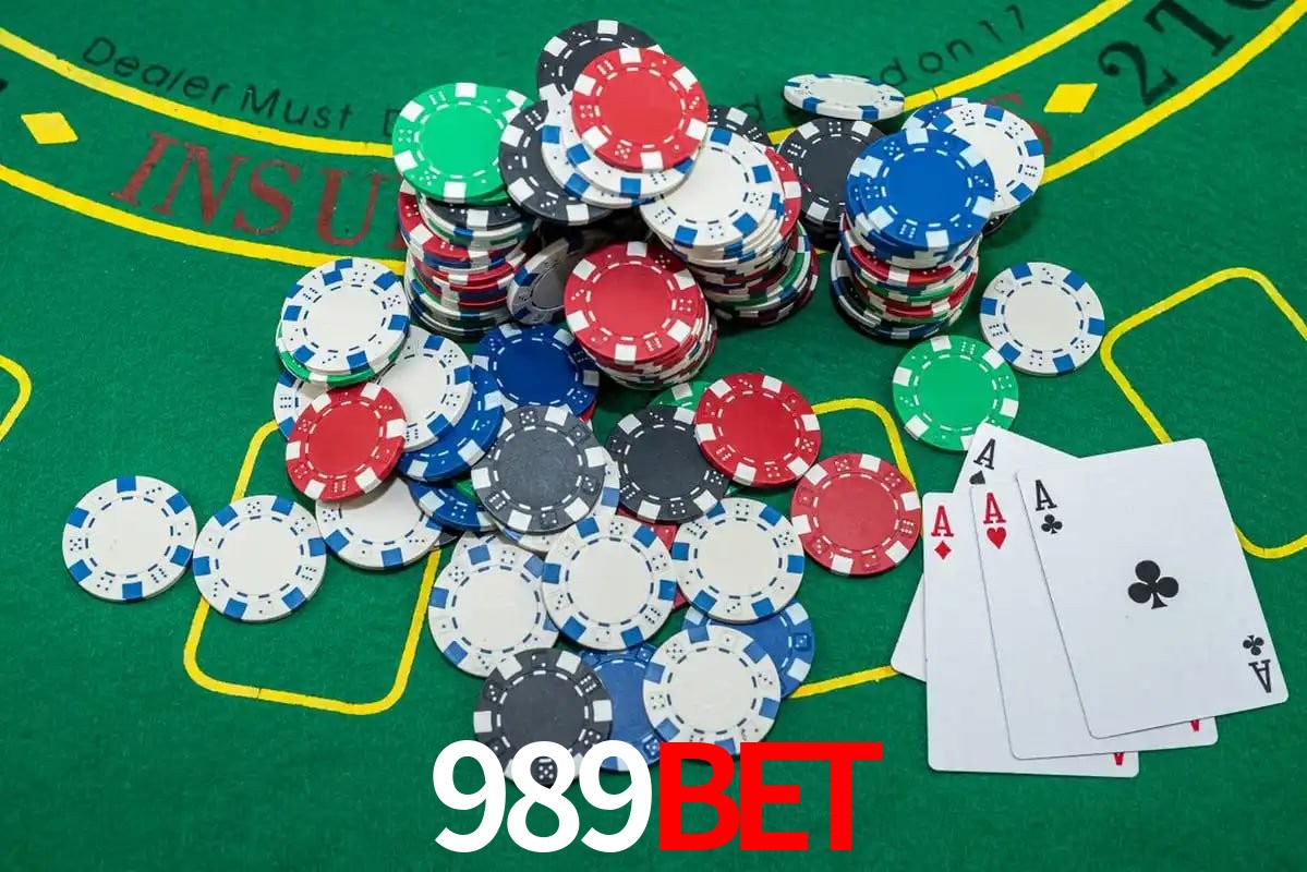 Casino Ao Vivo 989bet