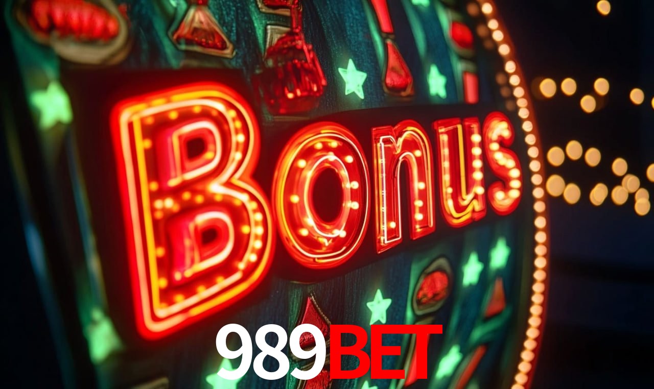 Jogos de Slot 989bet
