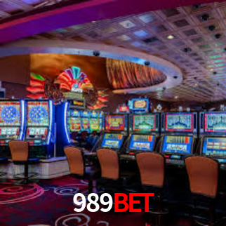 989bet: A Experiência de Casino com Jogos de Mesa ao Vivo