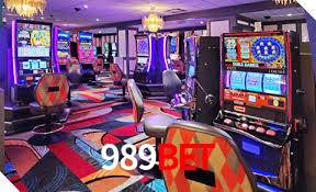 Live Casino 989bet