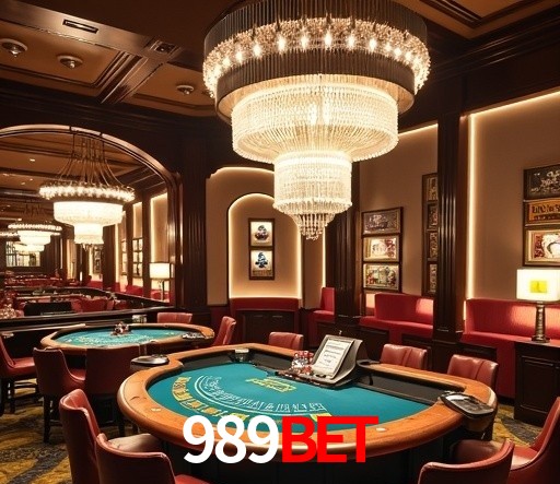 cassino 989bet