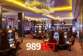 Welcome Bonus 989bet