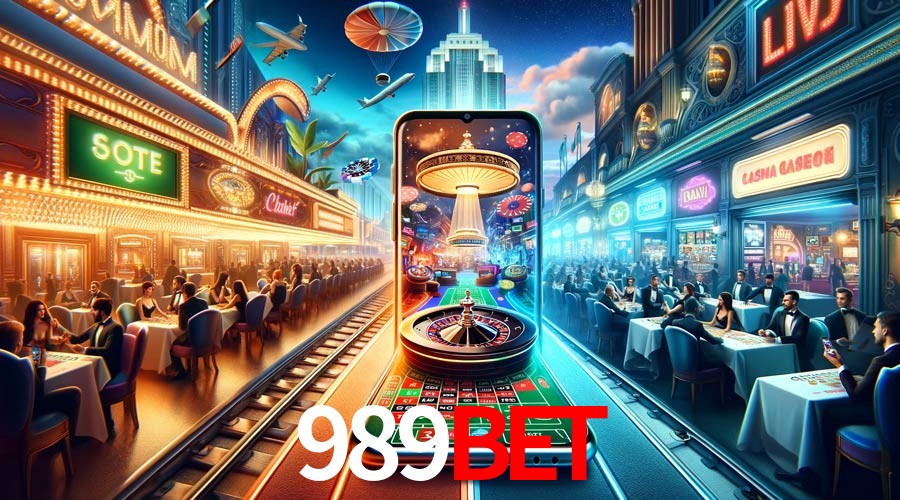 Descubra a Essência do 989bet: Nossa História e Compromissos